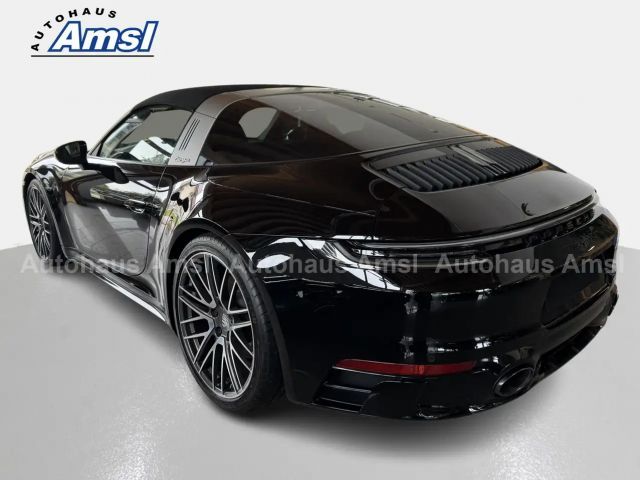 Porsche 911 4S Coupé Targa