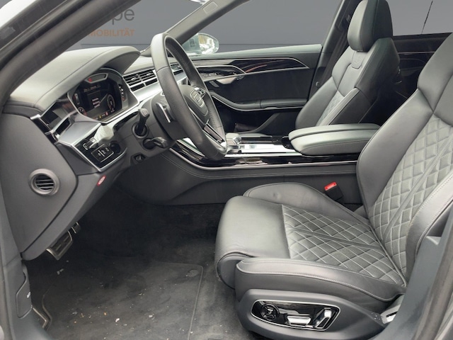 Audi A8 50 TDI Quattro