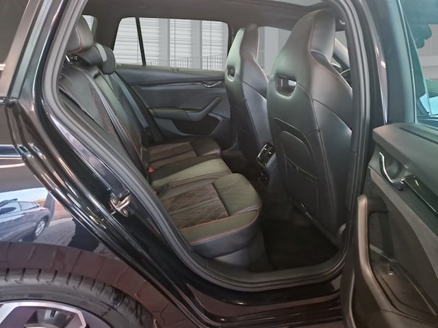 Skoda Octavia 2.0 TSI Combi RS