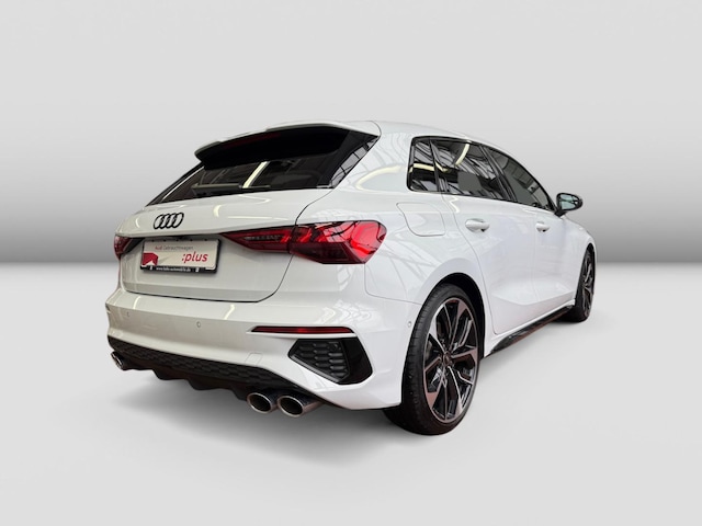 Audi S3 Quattro S-Tronic Sportback
