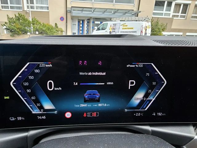 BMW i4 Coupé eDrive35