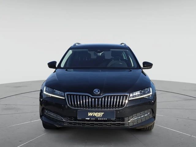 Skoda Superb 2.0 TDI Combi Style Style