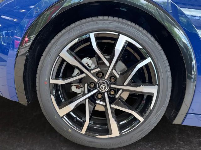 Toyota Prius Hybride Plug-in