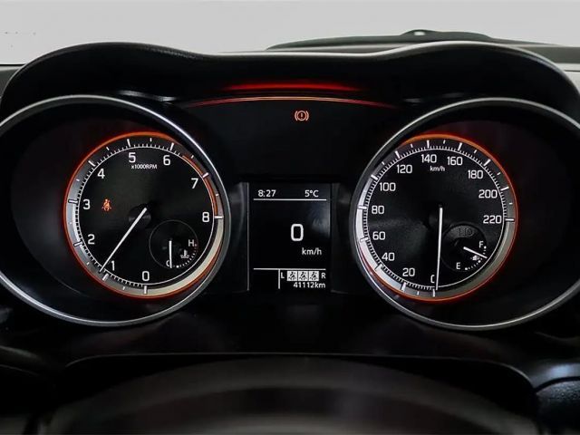 Suzuki Swift Clear DualJet Hybrid