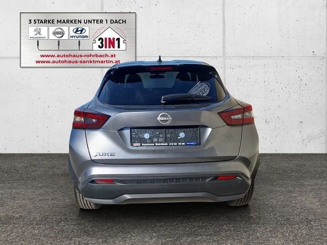 Nissan Juke DIG-T N-Connecta