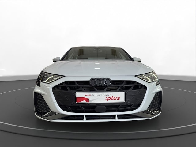 Audi A3 35 TDI S-Line S-Tronic Sportback