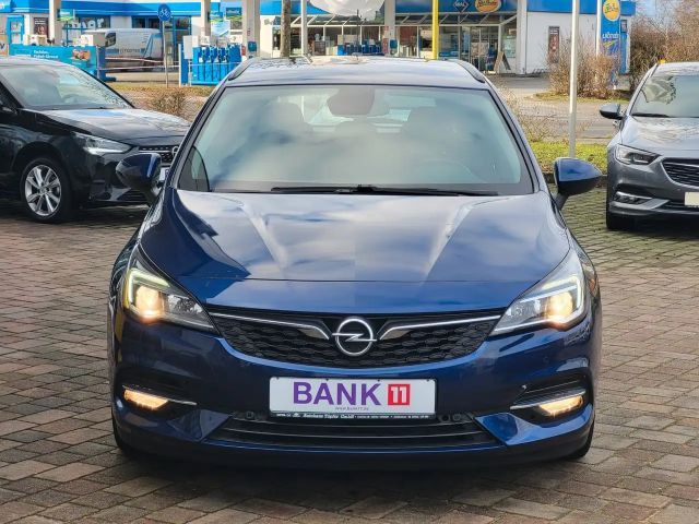 Opel Astra Sports Tourer Turbo