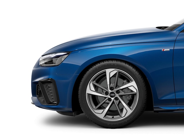 Audi A4 35 TFSI S-Line S-Tronic Sedan