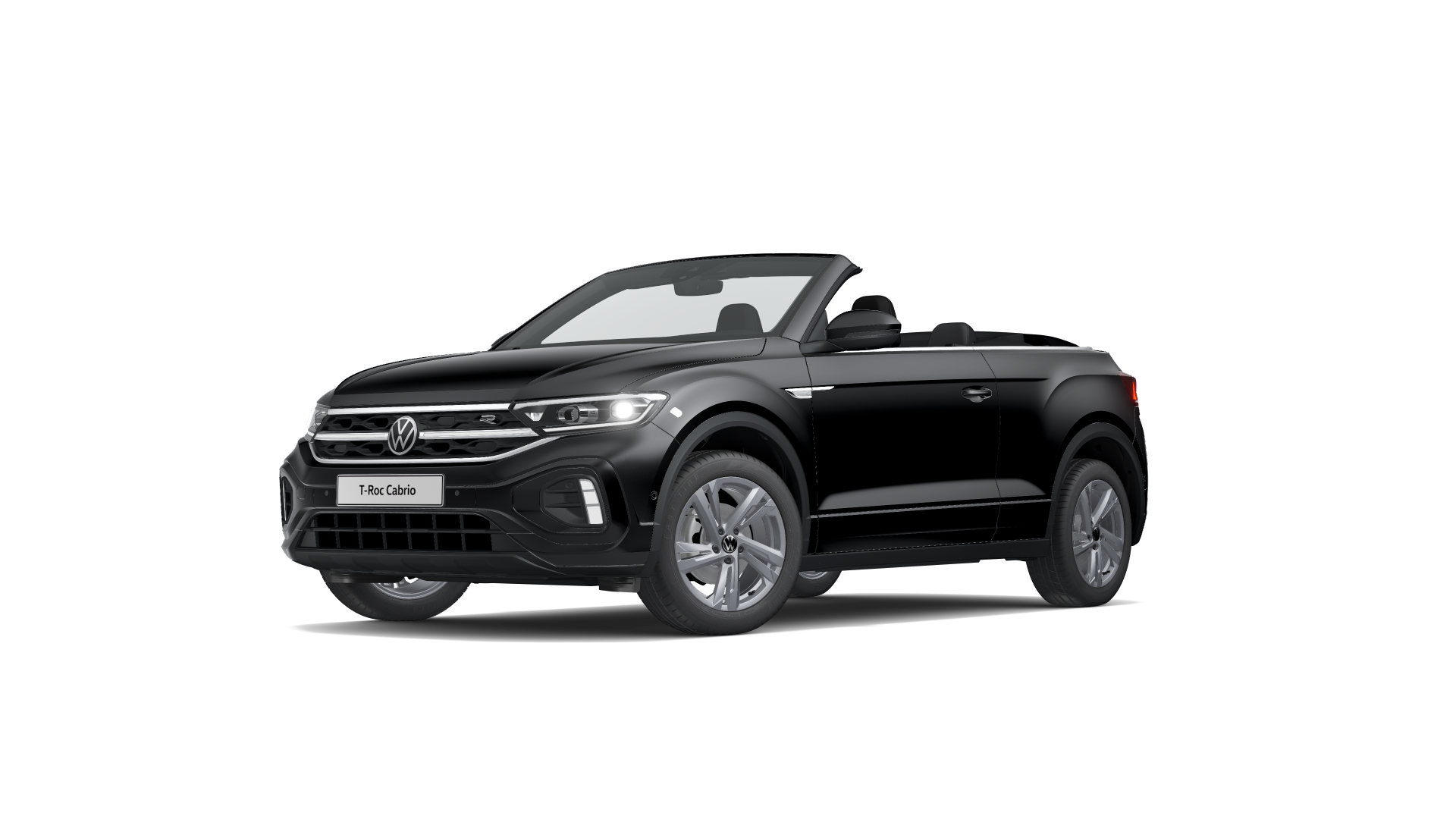 Volkswagen T-Roc 1.5 TSI Cabriolet DSG