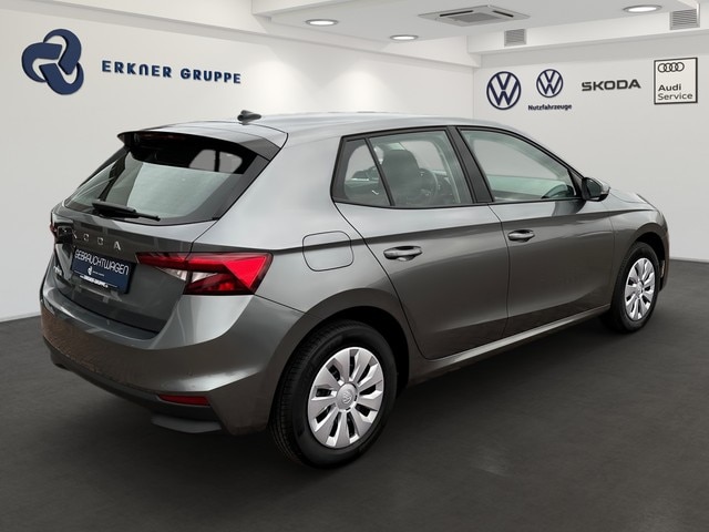 Skoda Fabia 1.0 TSI Selection