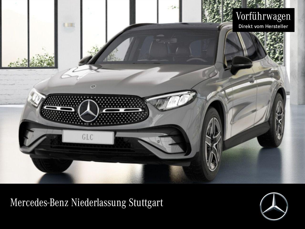 Mercedes-Benz GLC 220 4MATIC AMG Line GLC 220 d