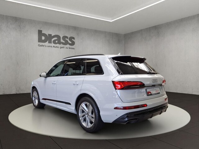 Audi Q7 50 TDI Quattro S-Line