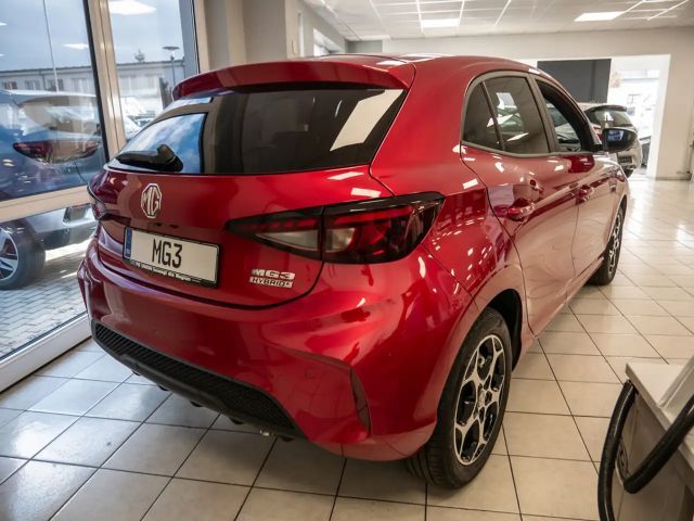 MG MG3 Hybrid+ Luxury