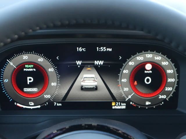 Nissan X-trail Tekna