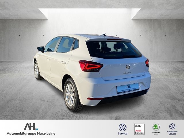 Seat Ibiza 1.0 SHZ/PDC/SMARTLINK/KLIMA/DAB