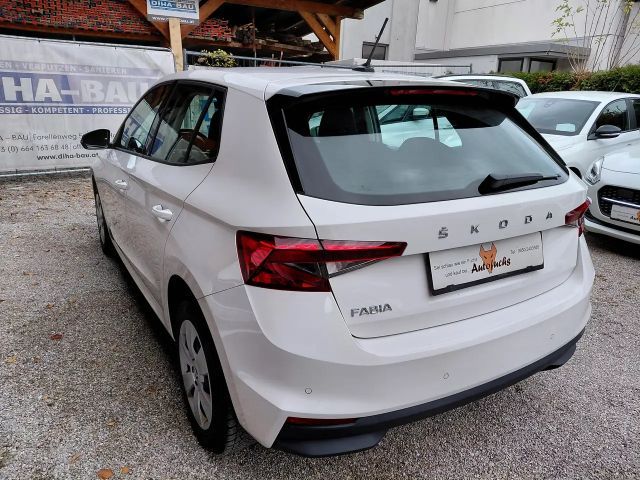 Skoda Fabia Ambition iV