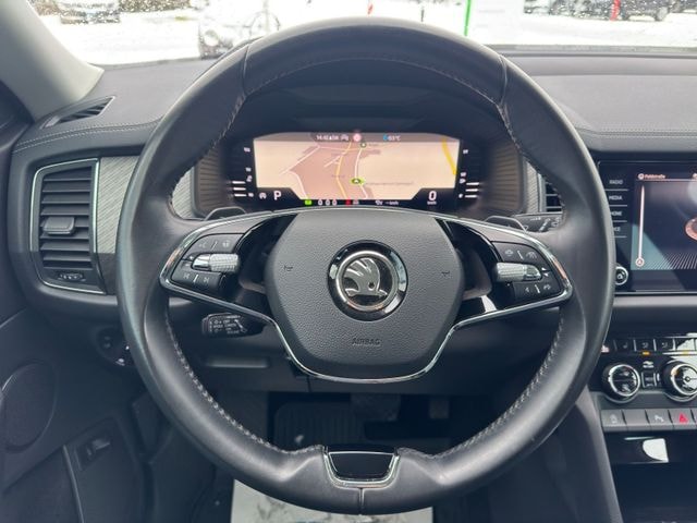 Skoda Kodiaq 1.5 TSI