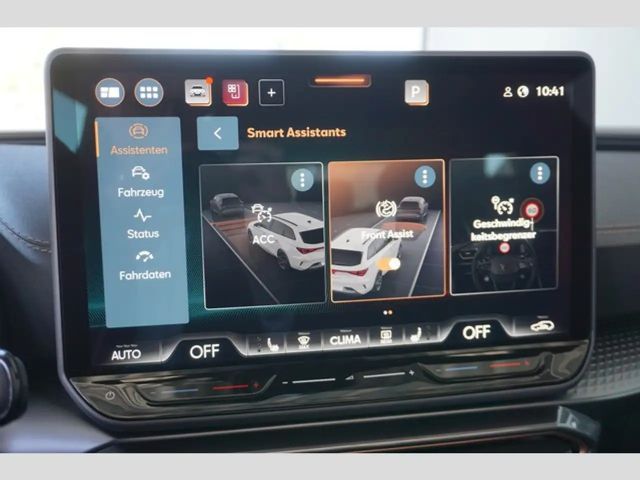 Cupra Leon 2.0 TSI ST VZ