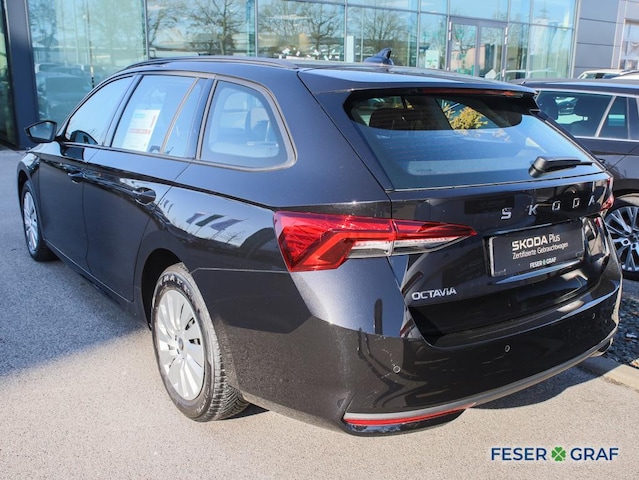 Skoda Octavia 1.5 TSI Combi