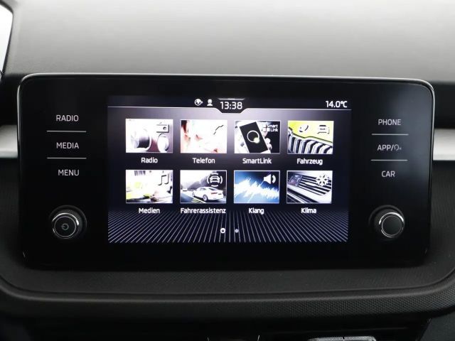 Skoda Fabia Ambition