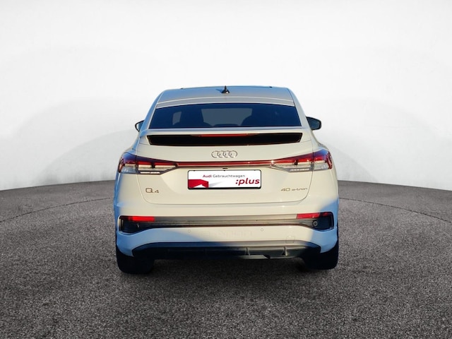 Audi Q4 e-tron 40 Sportback