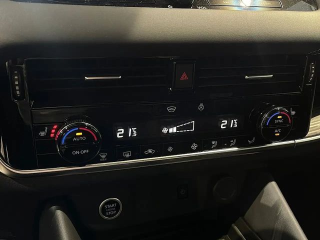 Nissan Qashqai AWD DIG-T Tekna