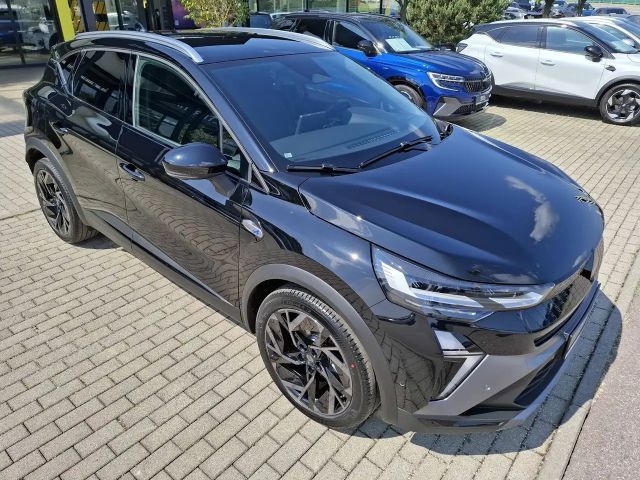 Renault Captur Alpine EDC Esprit Hybrid