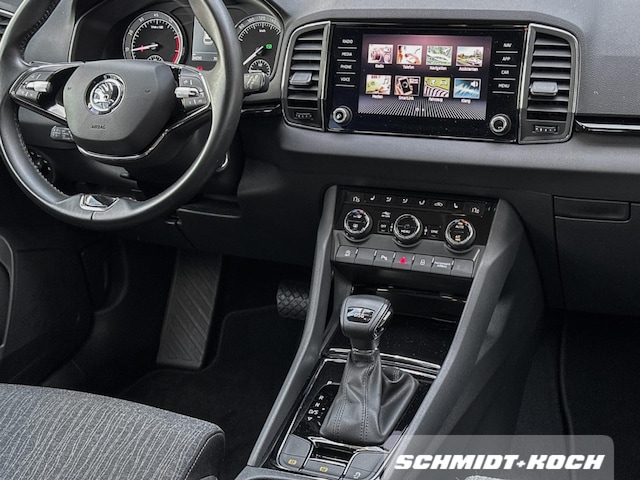 Skoda Karoq 1.5 TSI ACT Style Style