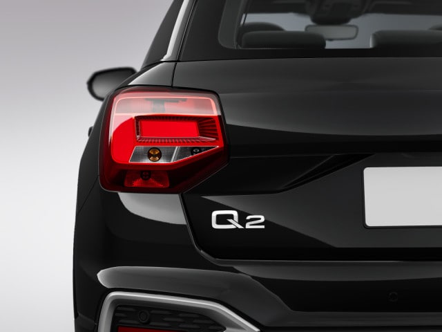 Audi Q2 35 TFSI S-Tronic