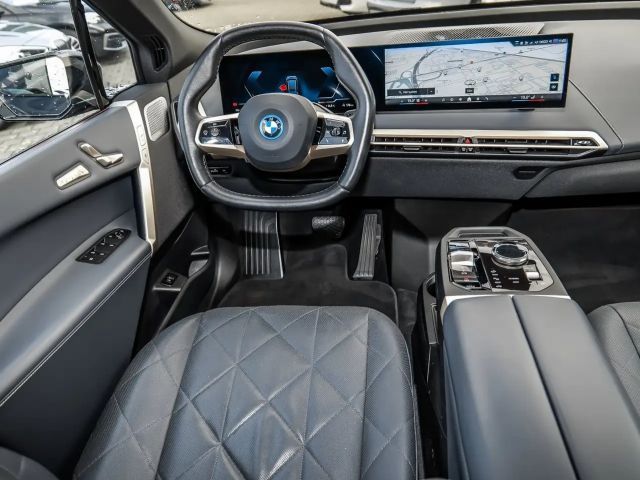 BMW iX M-Sport xDrive40