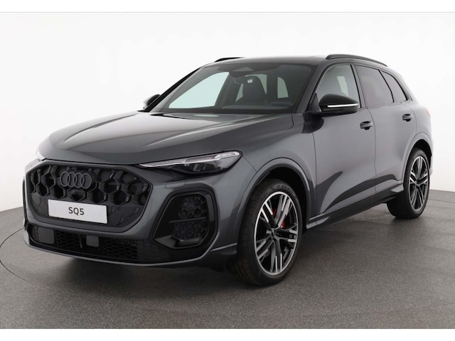 Audi SQ5 S-Tronic