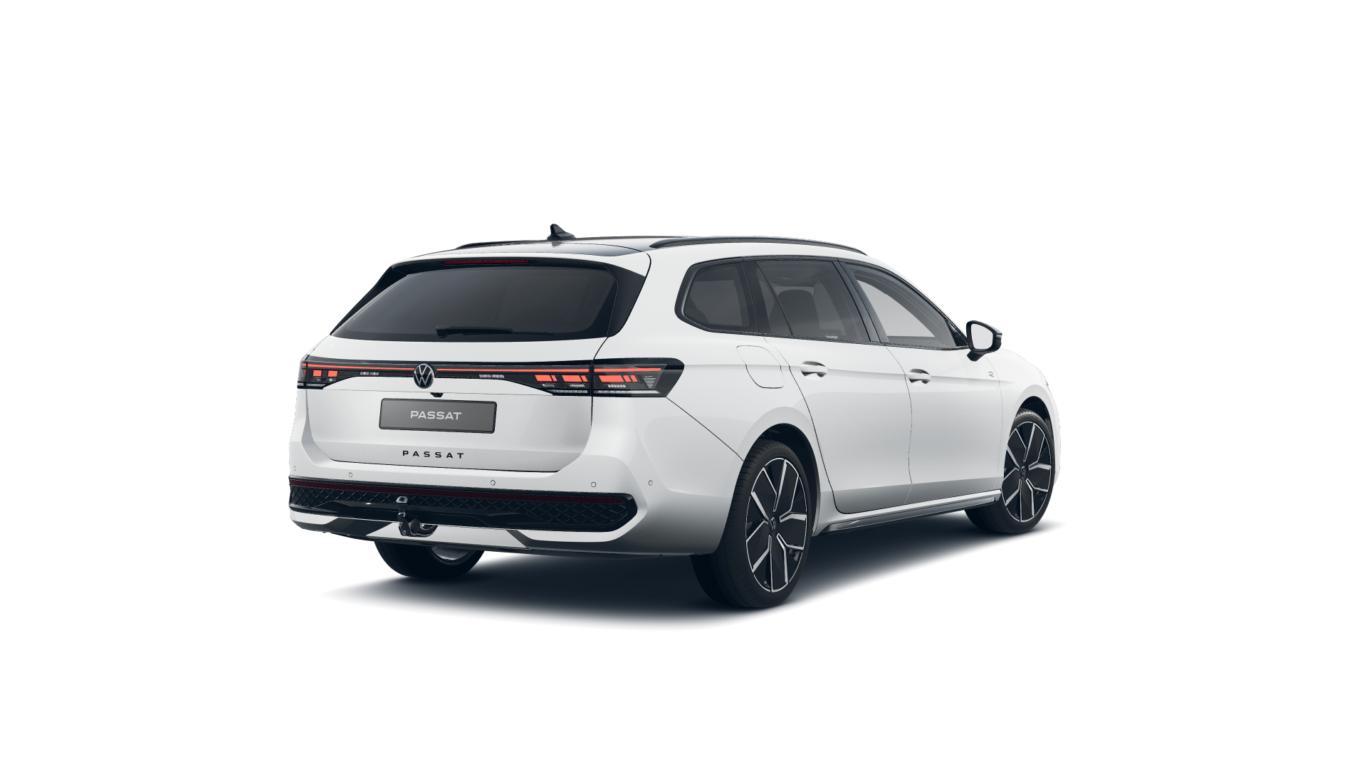 Volkswagen Passat 2.0 TDI DSG R-Line Variant