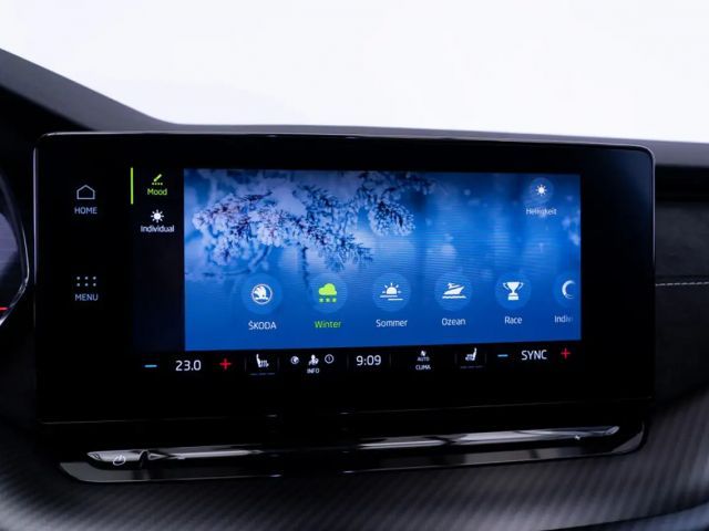 Skoda Octavia 4x4 Combi RS