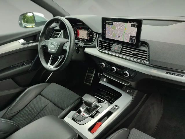 Audi SQ5 3.0 TDI Quattro