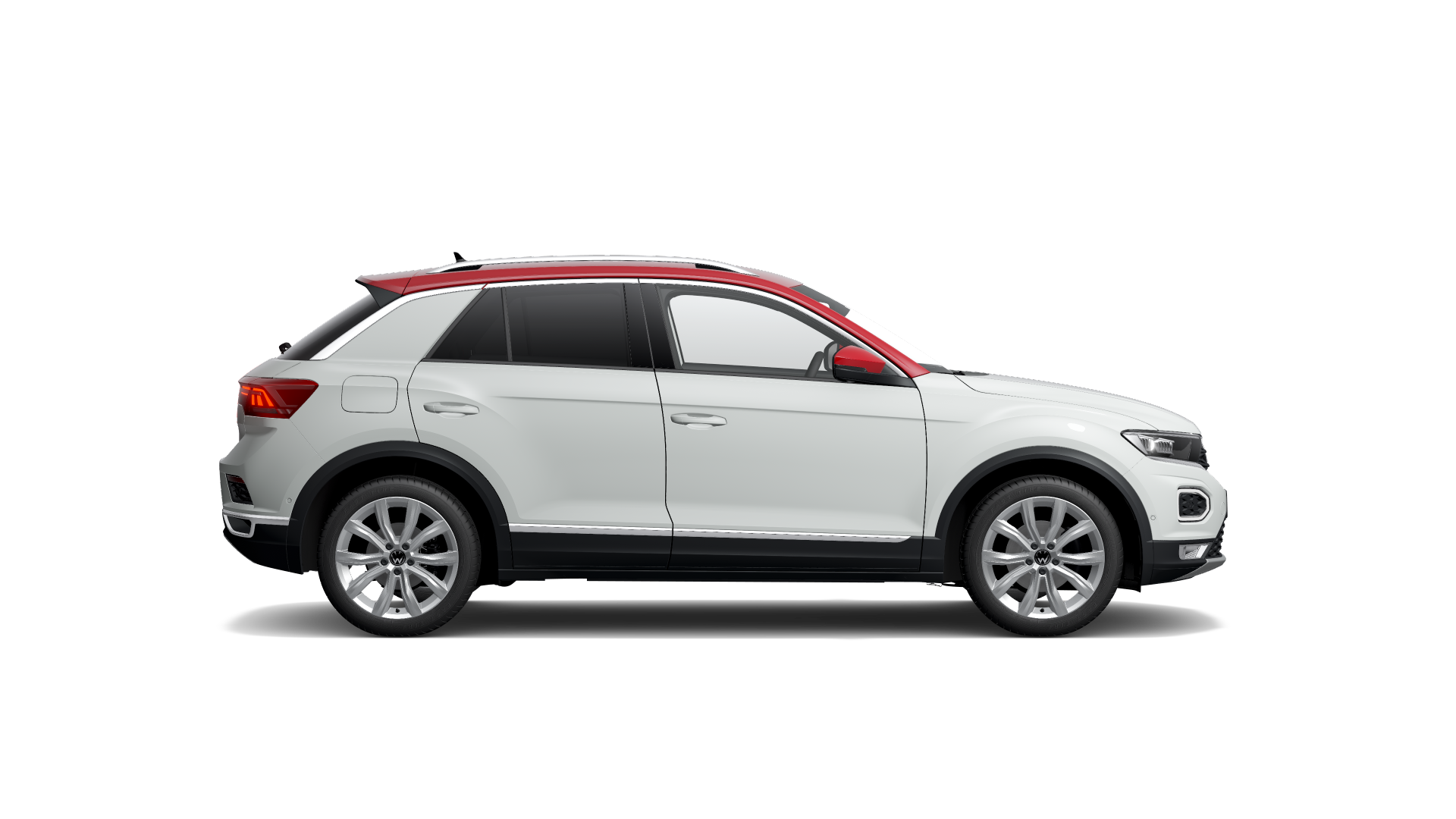 Volkswagen T-Roc 1.5 TSI ACT Sport
