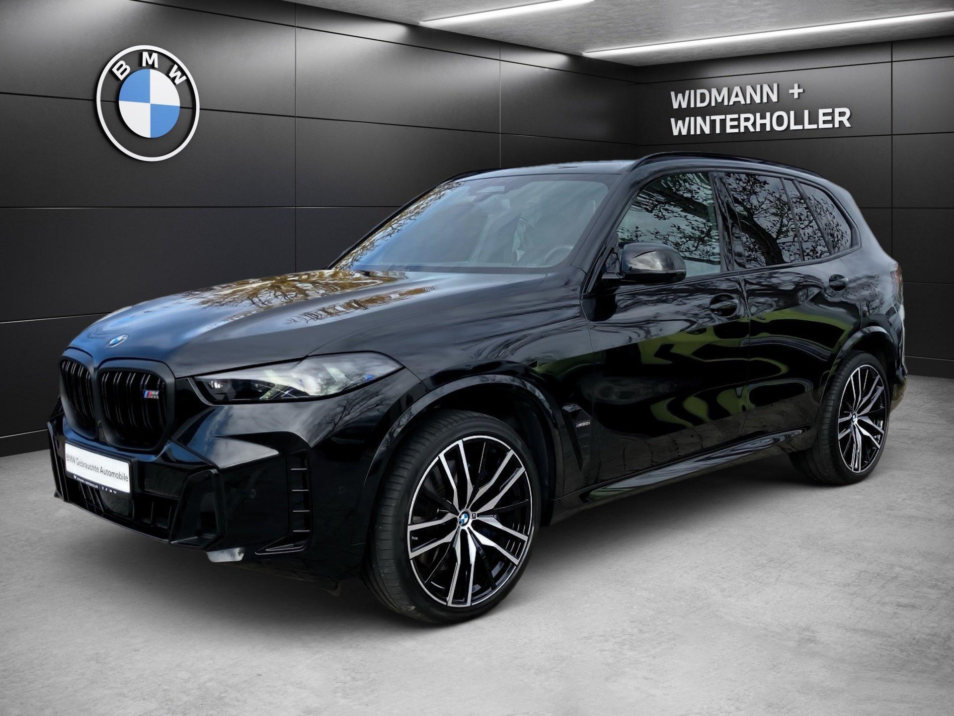 BMW X5 M60i xDrive
