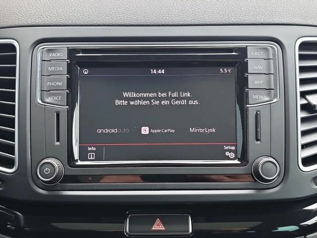 Seat Alhambra DSG FR-lijn