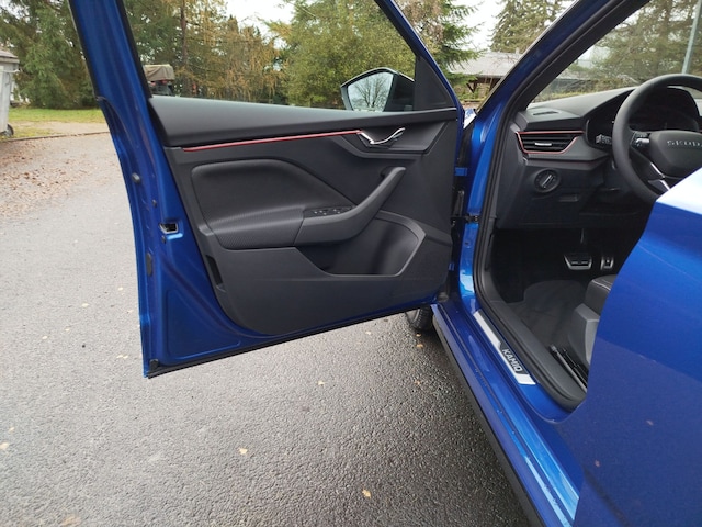 Skoda Kamiq Monte Carlo