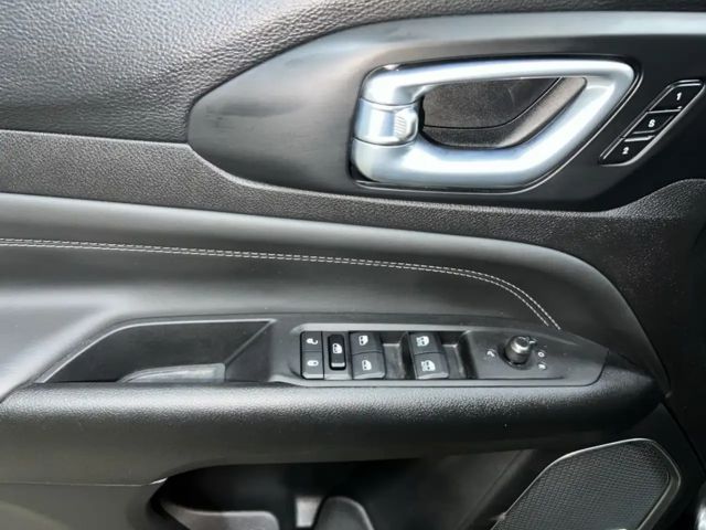 Jeep Compass 4xe Hybrid