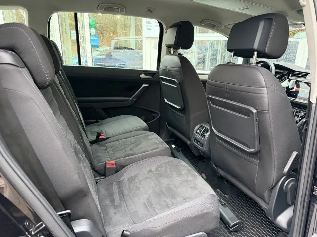 Volkswagen Touran 2.0 TDI Comfortline DSG