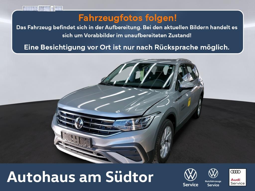 Volkswagen Tiguan 1.5 TSI Allspace DSG Life