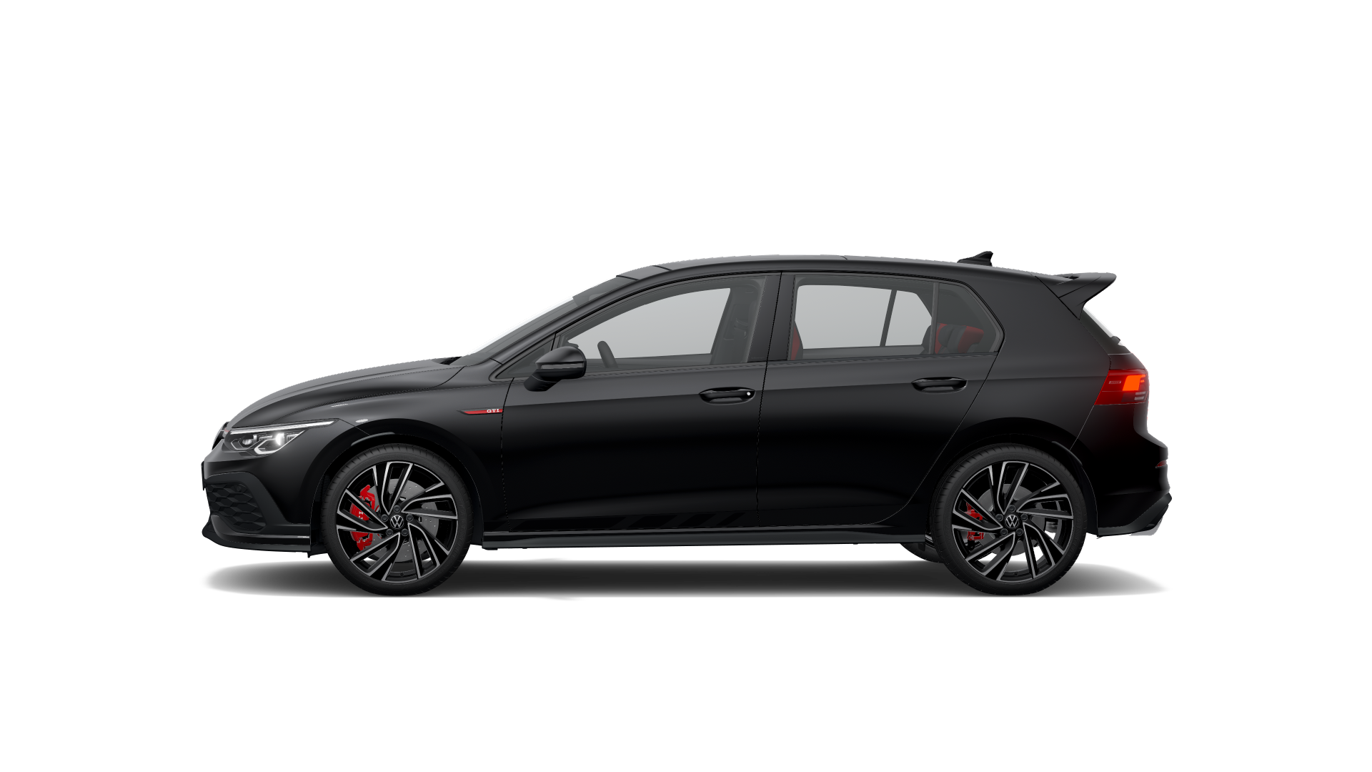 Volkswagen Golf 2.0 TSI GTI