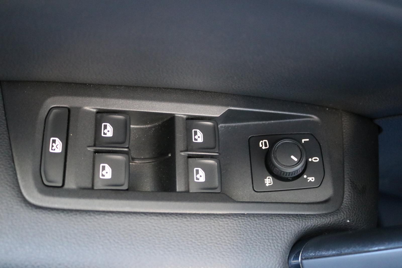 Volkswagen Touran 2.0 TDI Comfortline DSG