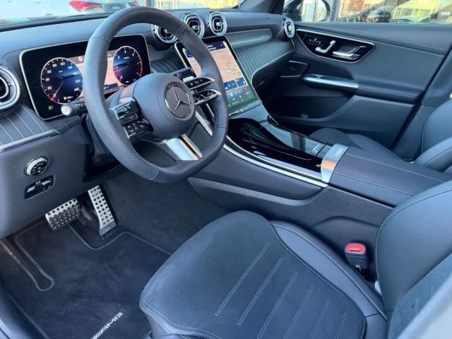 Mercedes-Benz GLC 220 AMG Line GLC 220 d