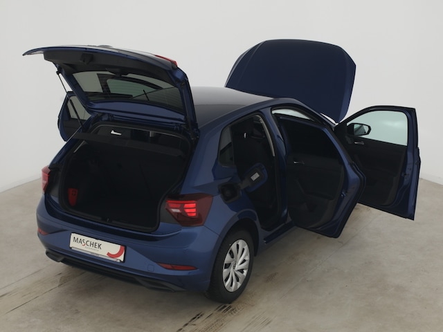 Volkswagen Polo 1.0 TSI IQ.Drive