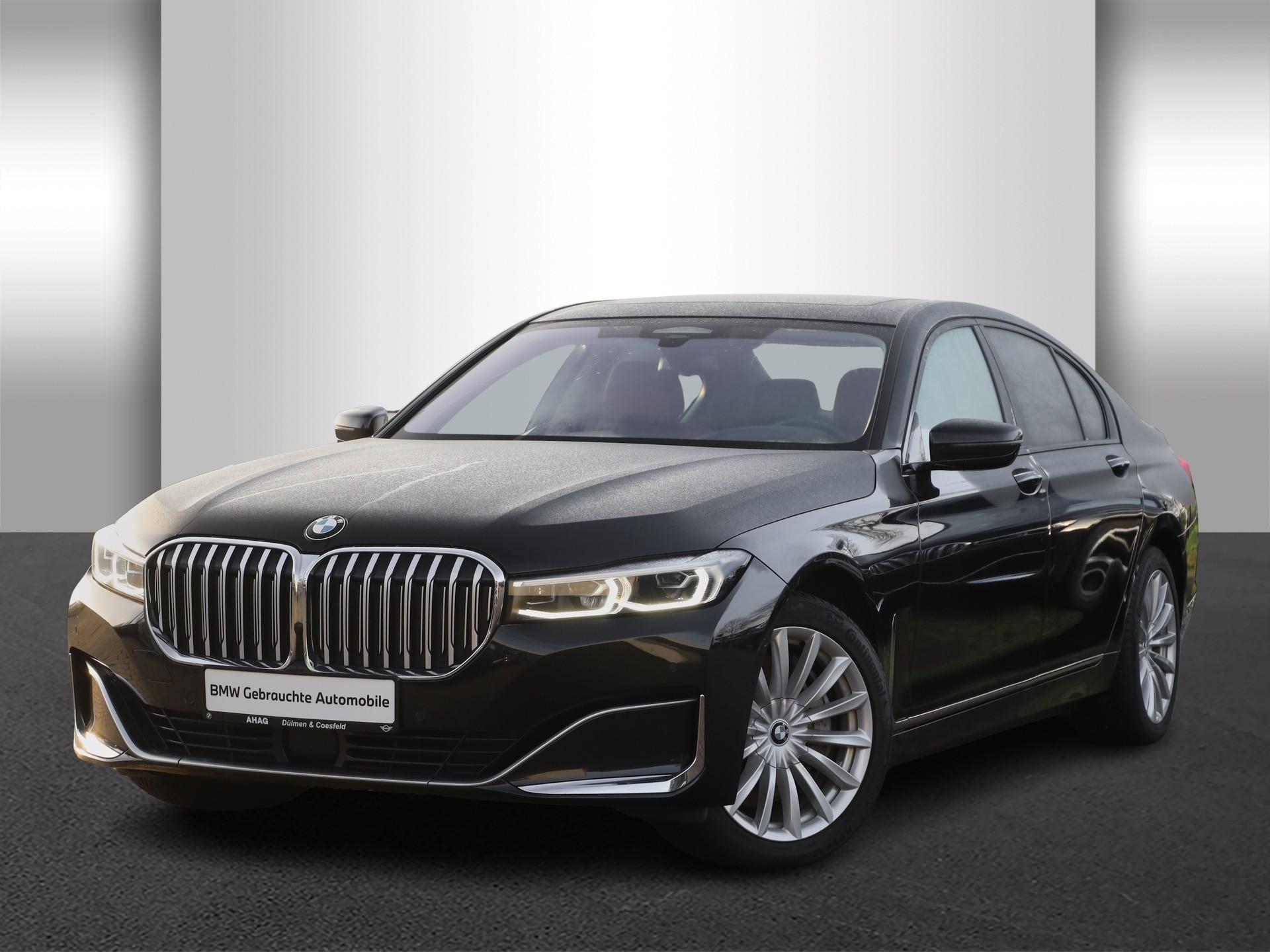 BMW 740 740d Sedan xDrive