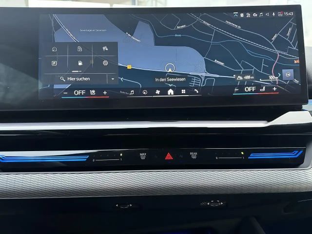 BMW 520 520d M-Sport Sedan