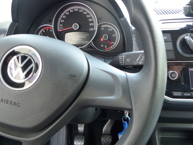 Volkswagen up! Move Move up!