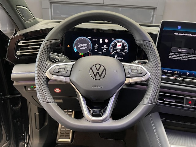 Volkswagen Tiguan 2.0 TSI