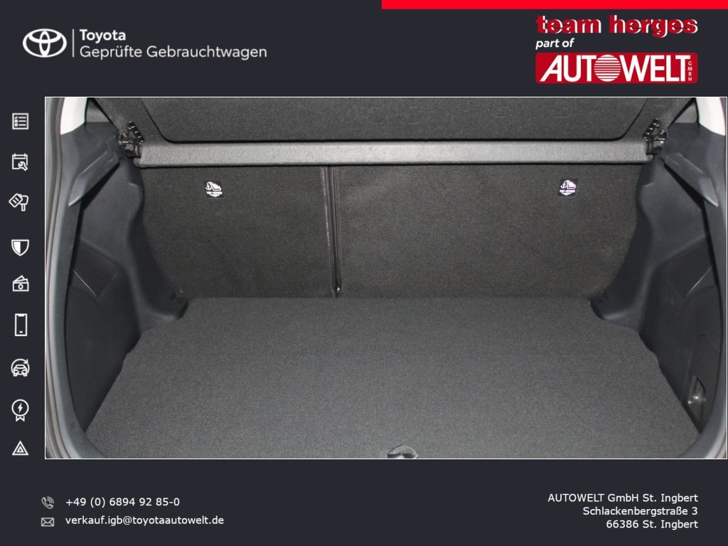 Toyota Yaris 5-deurs Comfort Team D